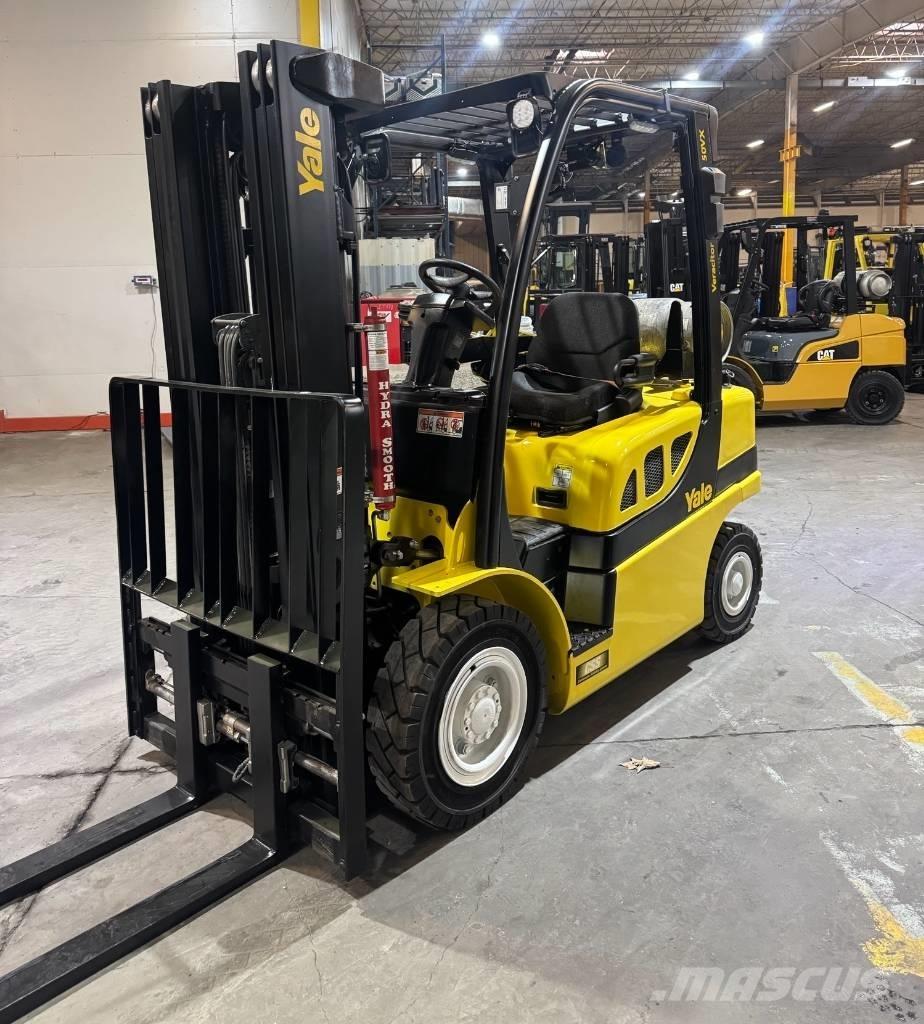 Yale GLP 050 VX Muut haarukkatrukit