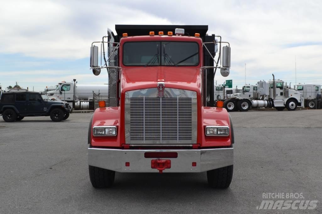 Kenworth T 800 Sora- ja kippiautot