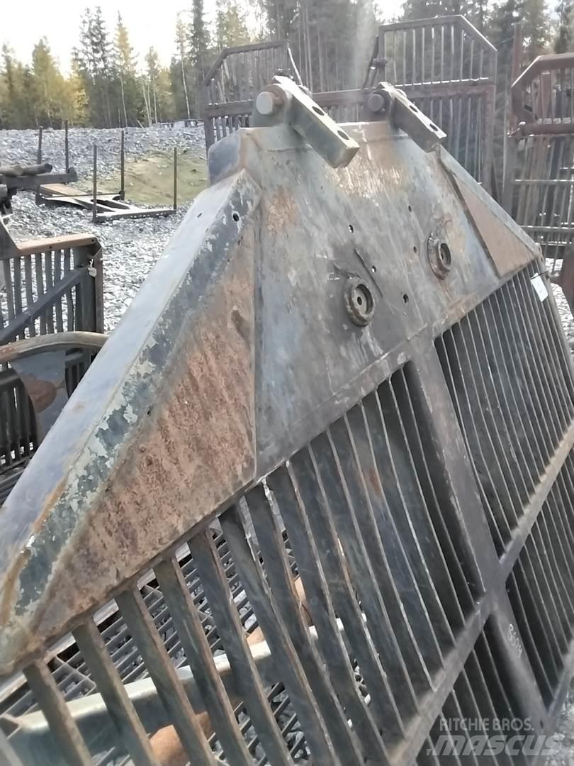 Valmet 860.4 Muut