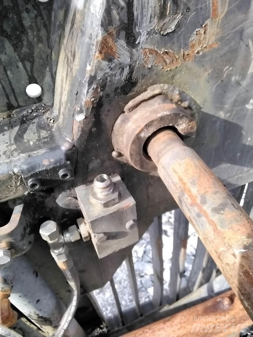Valmet 860.4 Muut
