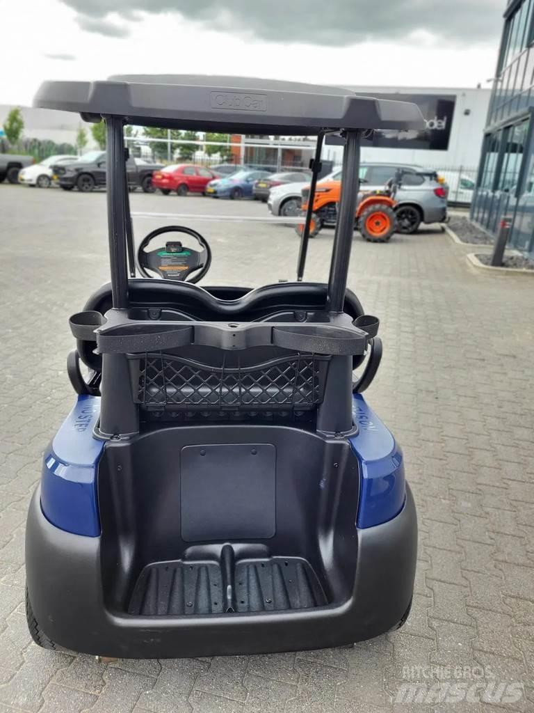 Club Car Tempo Golfautot