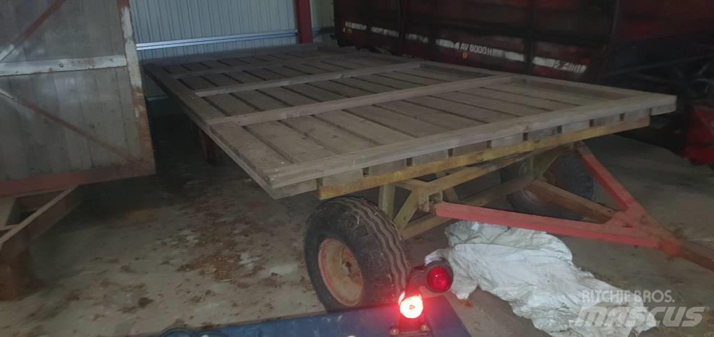  Balvagn Hemmabygge Paalivaunut
