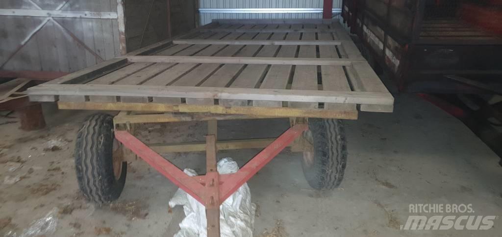  Balvagn Hemmabygge Paalivaunut