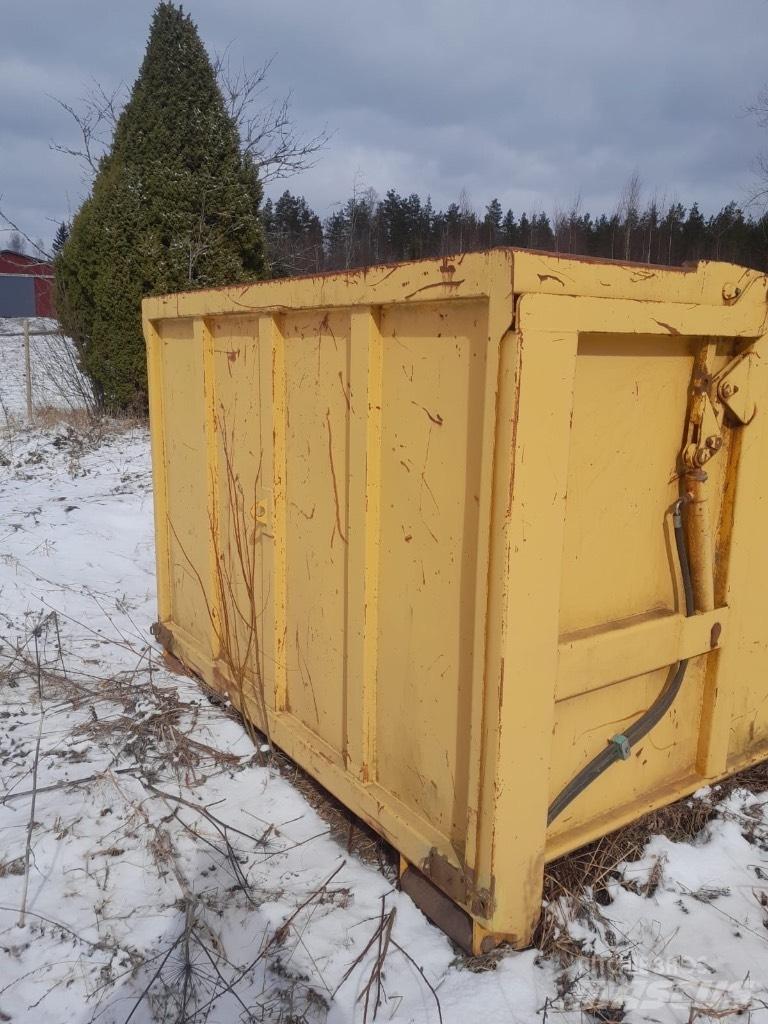 FMG 16 ton Koukkulaite perävaunut