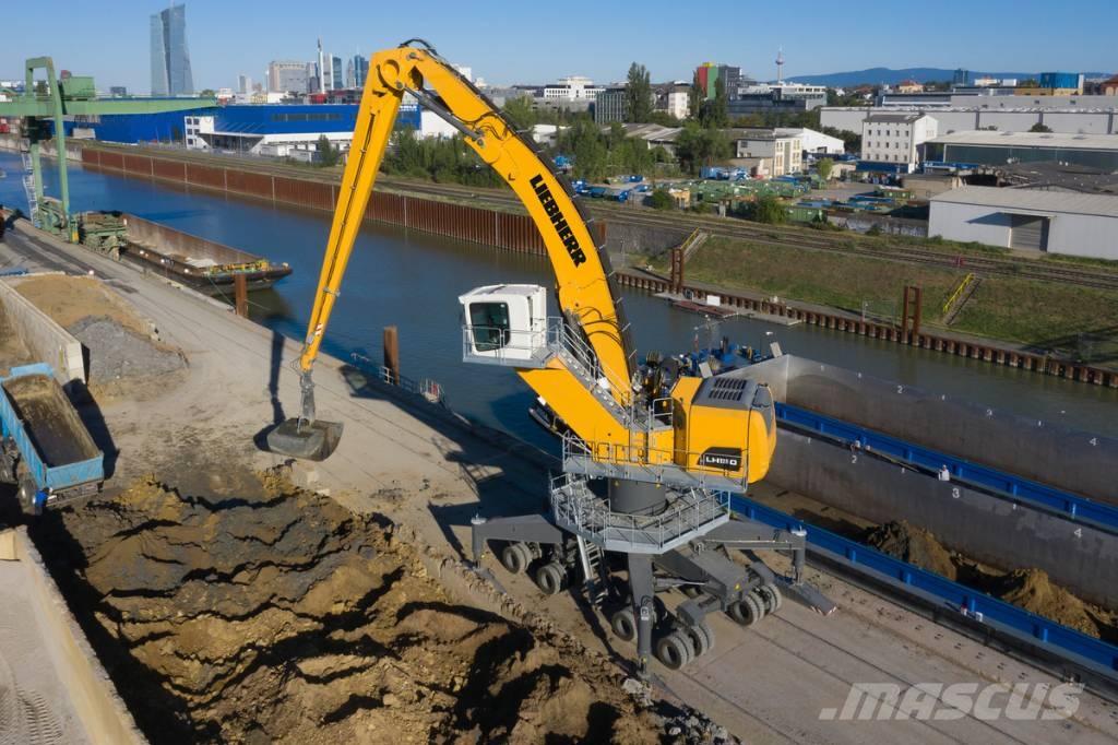 Liebherr LH 150 M Jätteenkäsittelijät
