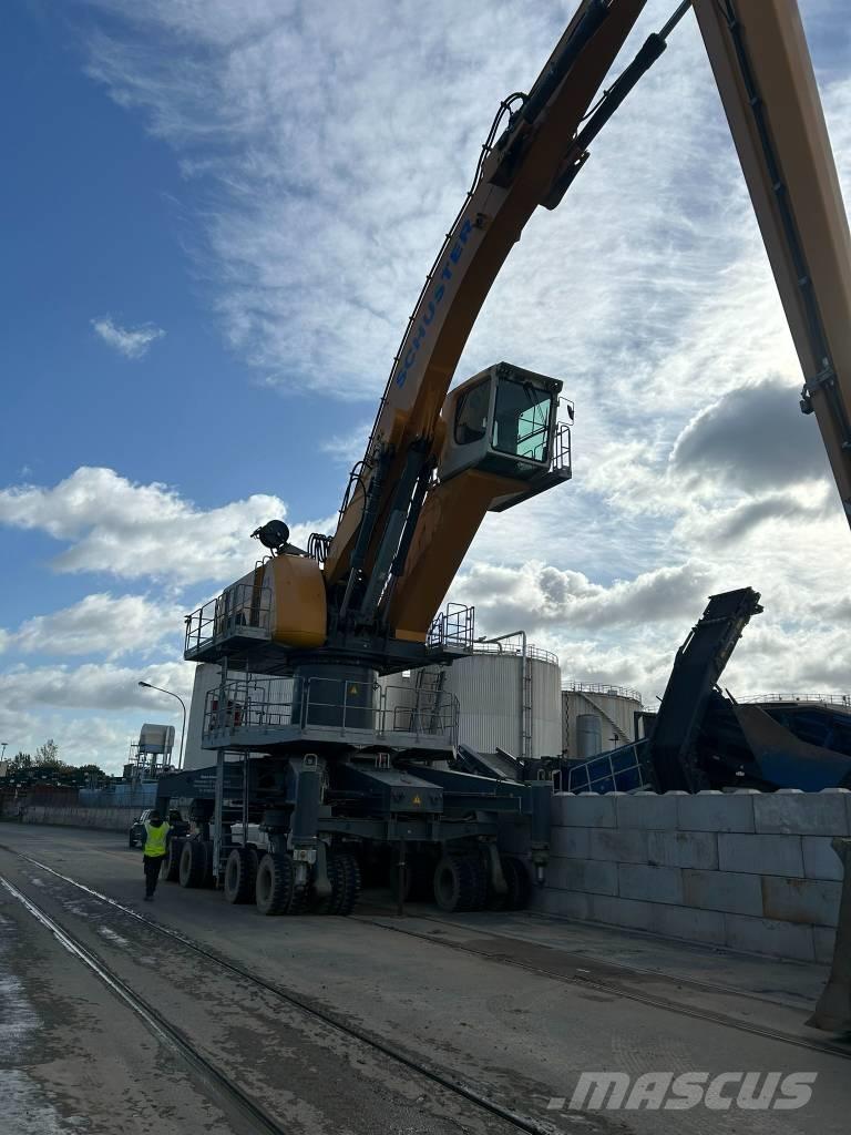 Liebherr LH 150 M Jätteenkäsittelijät