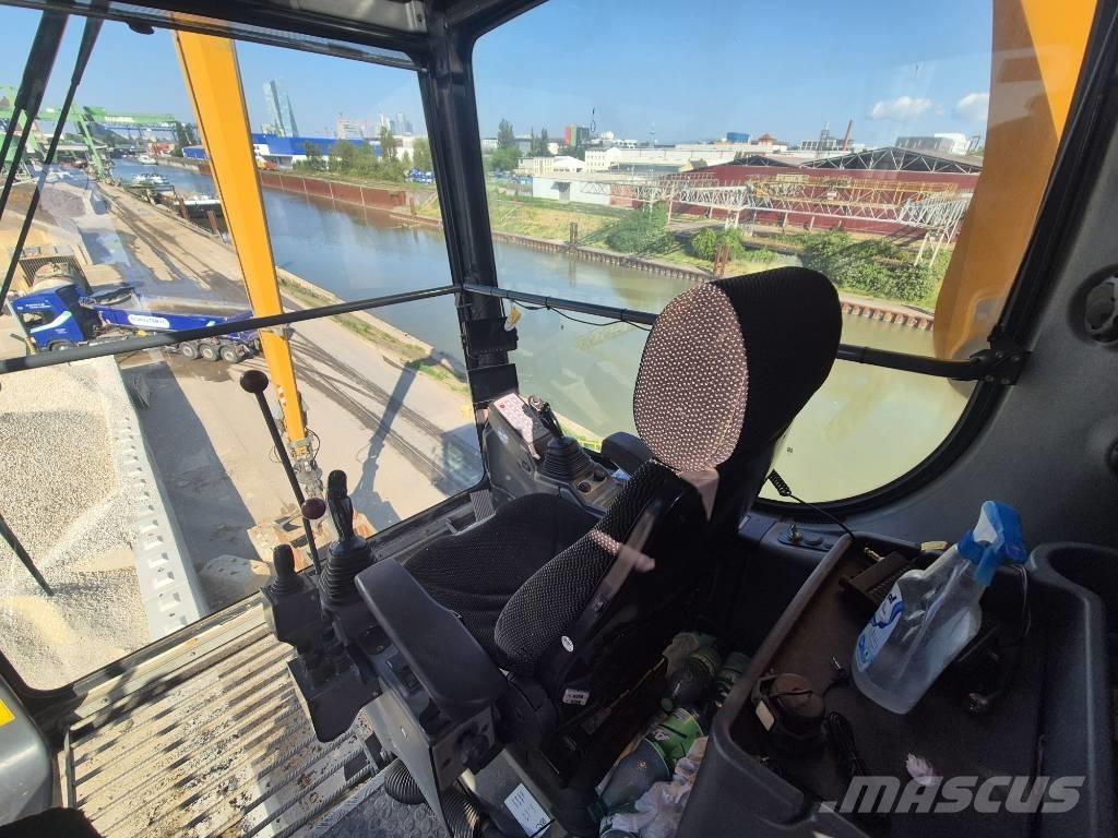 Liebherr LH 150 M Jätteenkäsittelijät