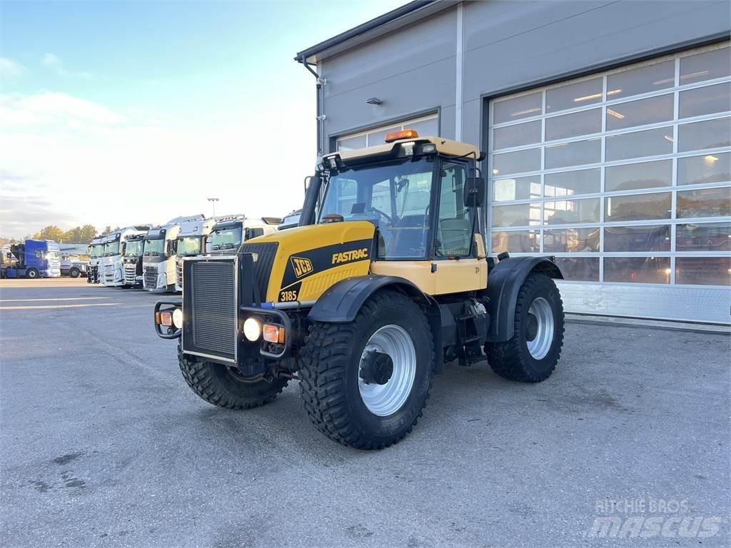 JCB 3185 Traktorit