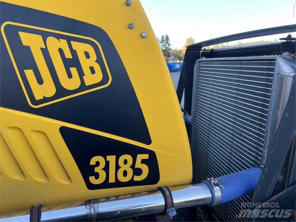 JCB 3185 Traktorit