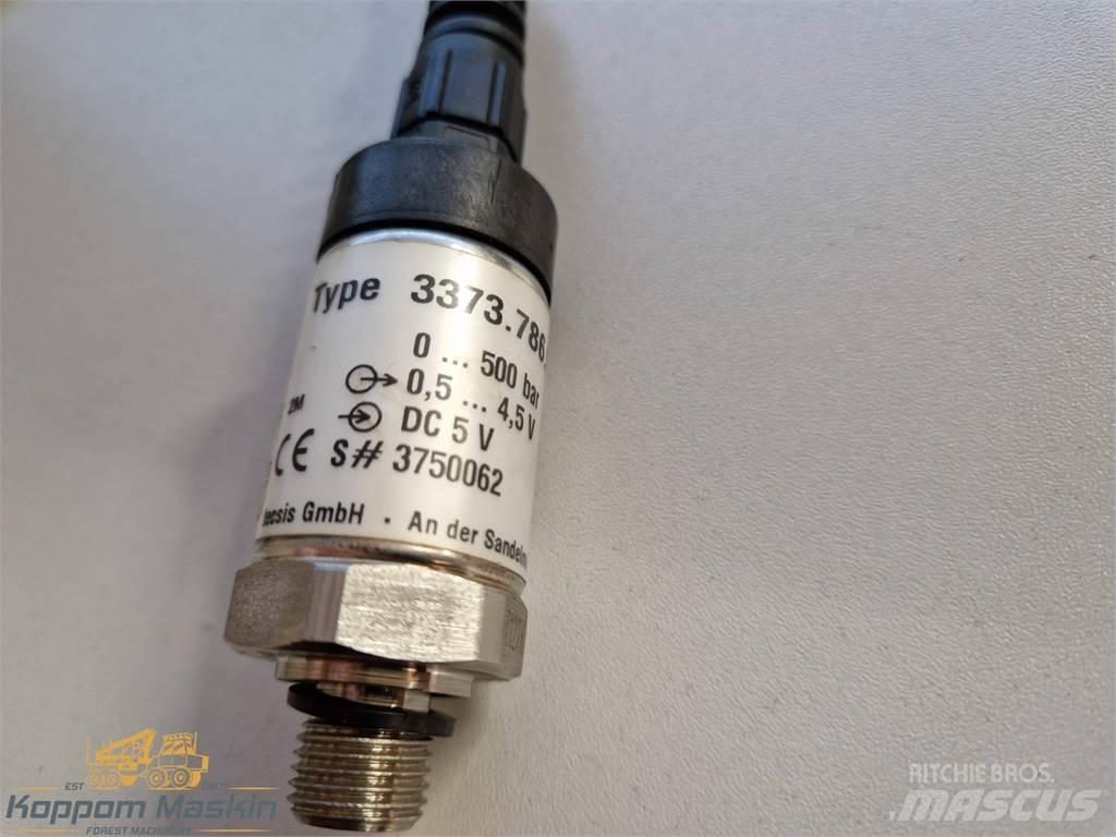 Eco Log 7006631 Sähkö ja elektroniikka