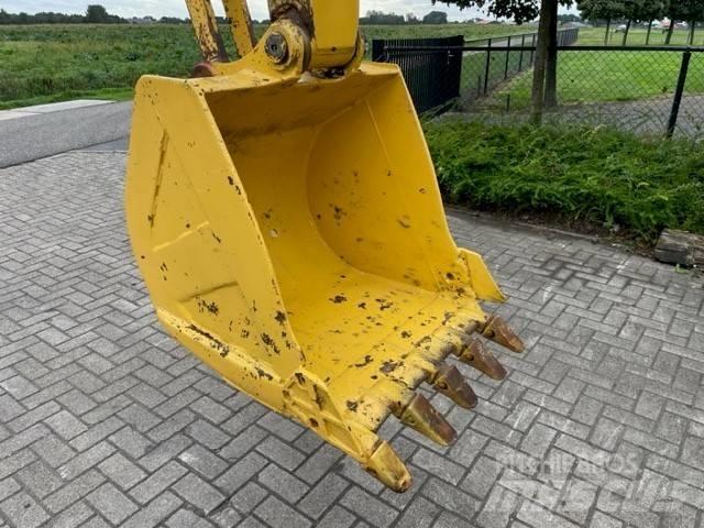 Komatsu PC60-5 Telakaivukoneet