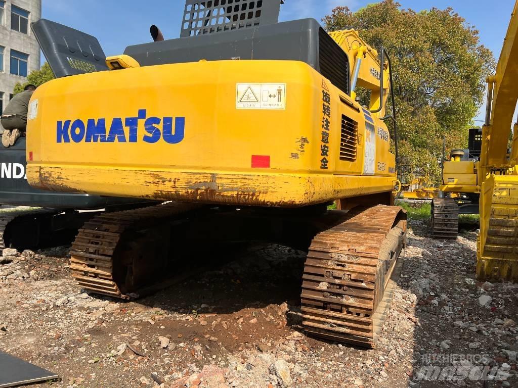 Komatsu PC 400-8 R Telakaivukoneet