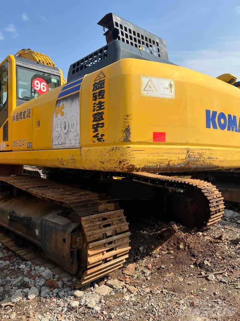 Komatsu PC 400-8 R Telakaivukoneet