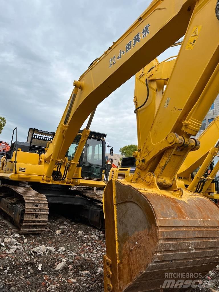 Komatsu PC 400-8 R Telakaivukoneet