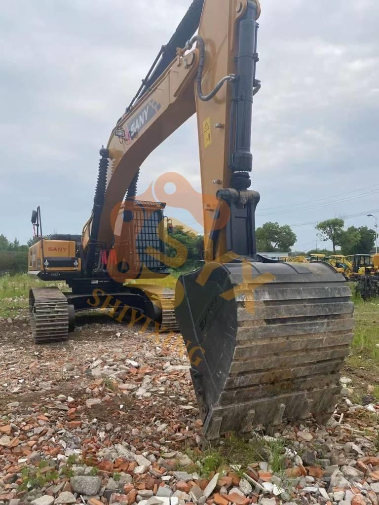 Sany SY 365H Telakaivukoneet