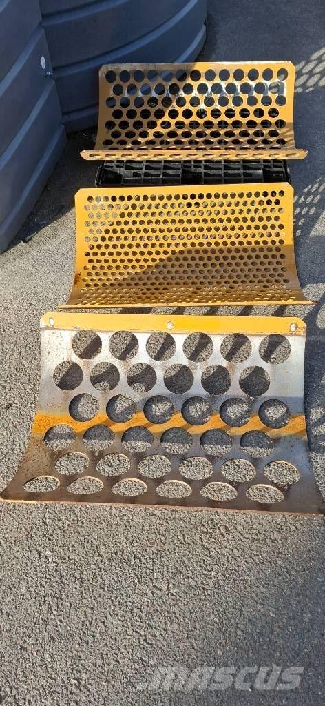 Haybuster H-835 Paalinkäsittelykoneet