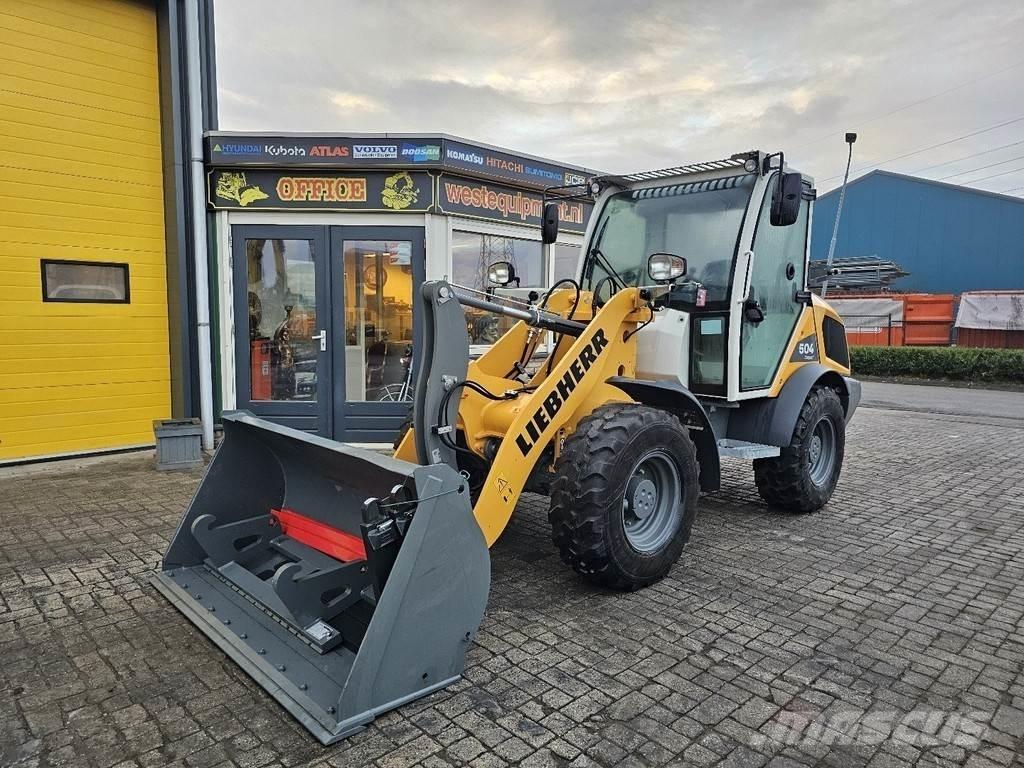 Liebherr L504C * NEW * Pyöräkuormaajat