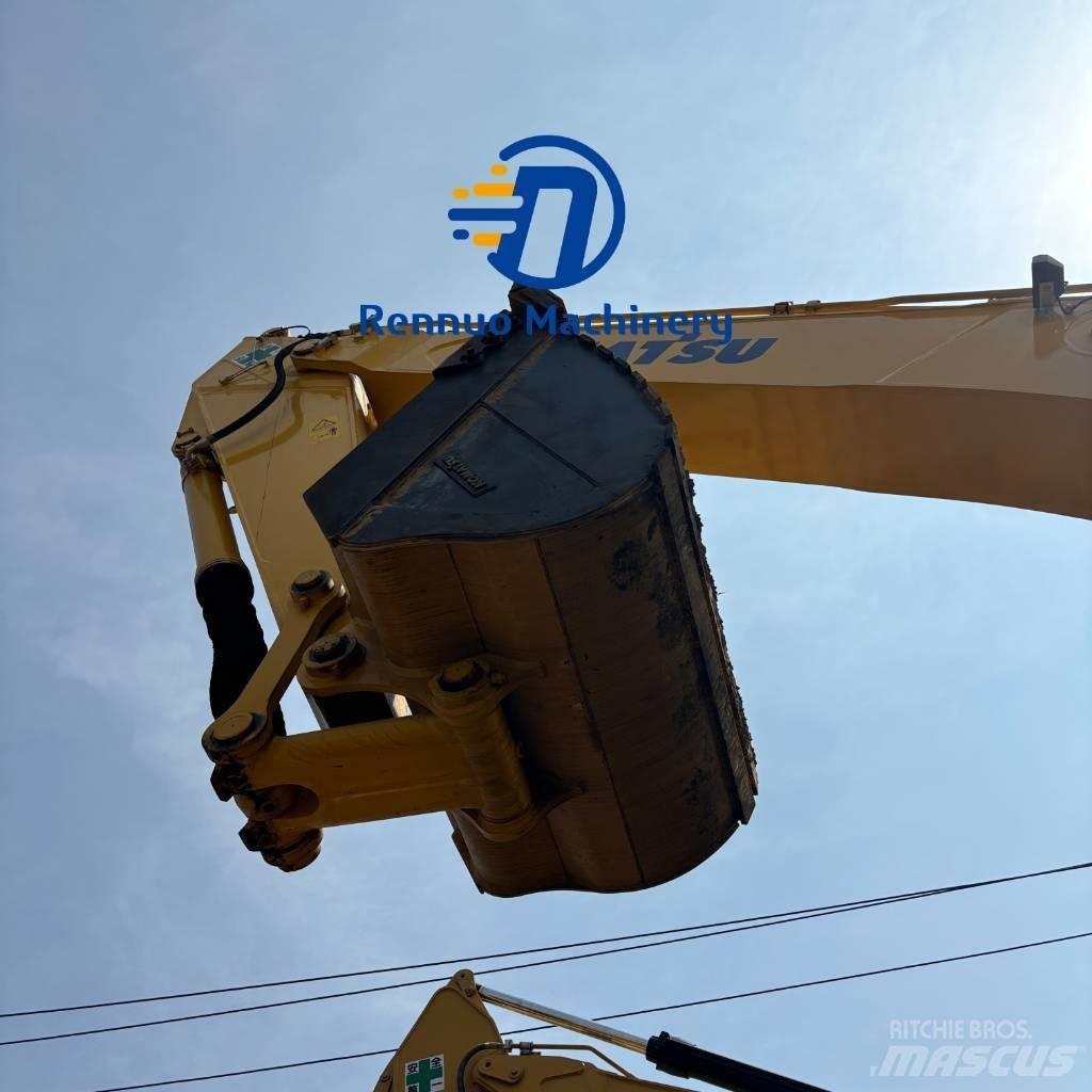 Komatsu PC450-8 Telakaivukoneet