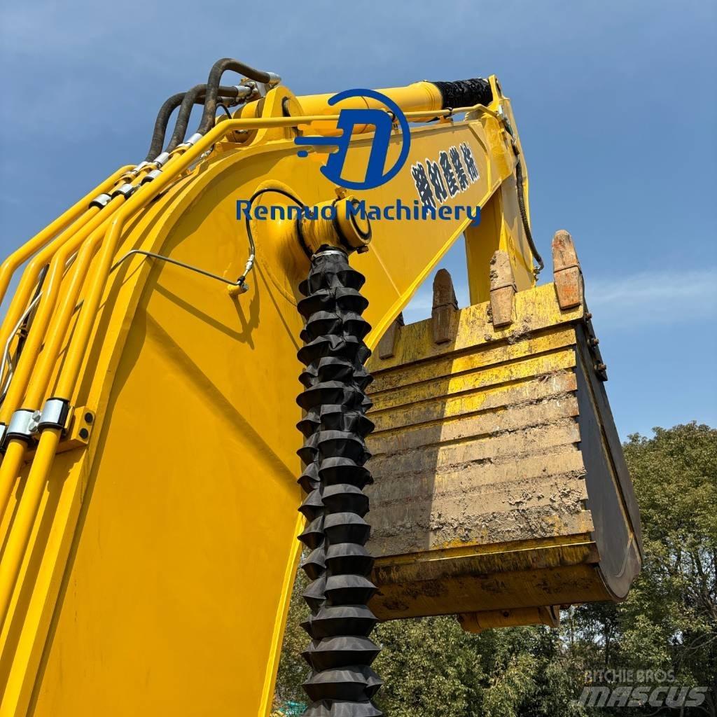 Komatsu PC450-8 Telakaivukoneet