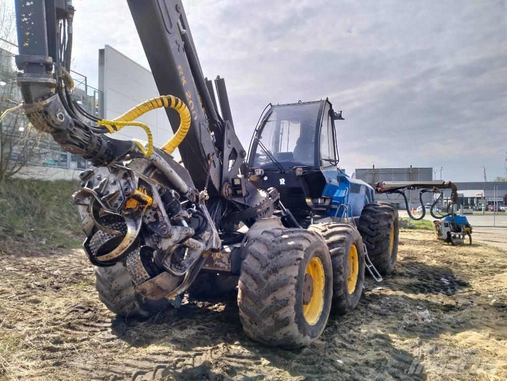 Rottne H20 Harvesterit