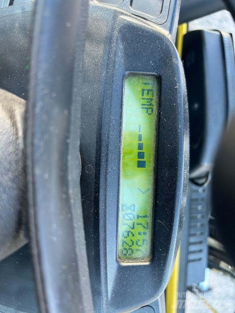 Hyster H 3.50 FT Nestekaasutrukit