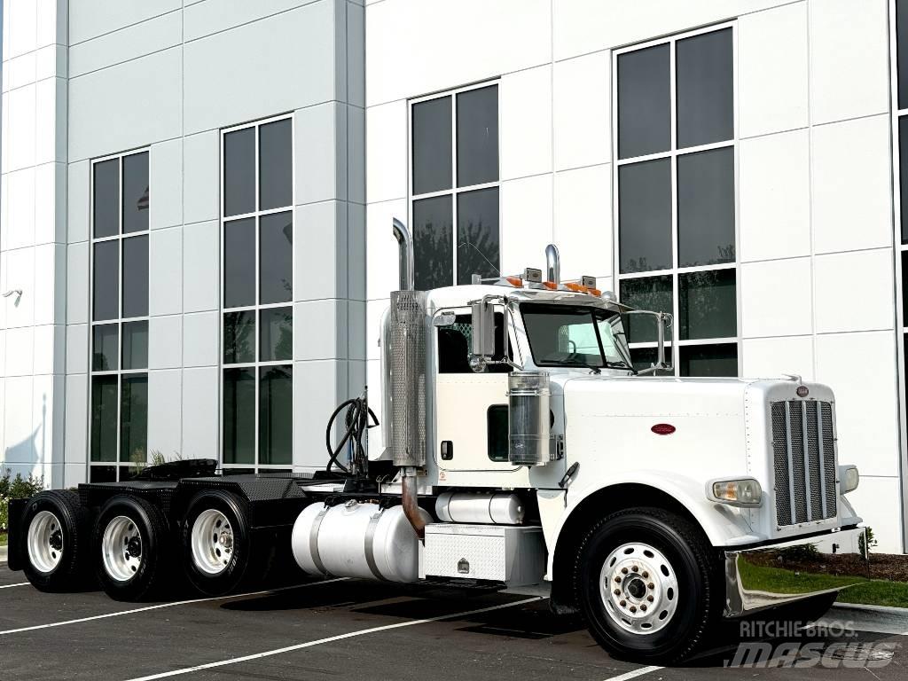 Peterbilt 388 Vetopöytäautot