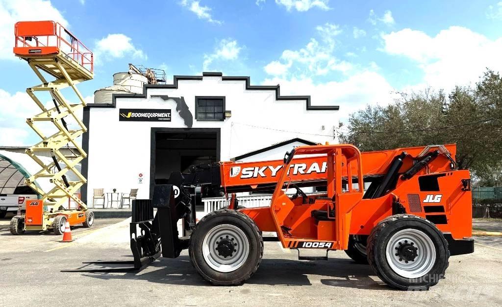 JLG 10054 Kurottajat