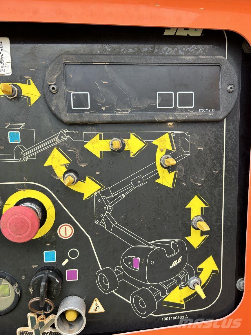 JLG 450AJ (3216) Kuukulkijat