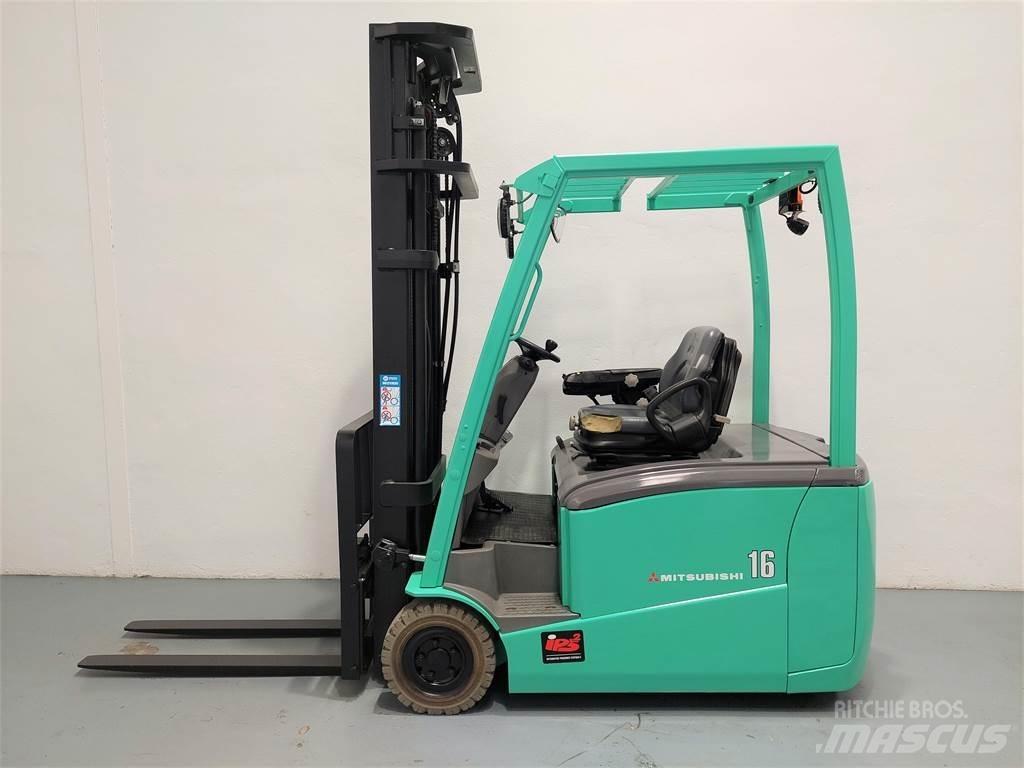 Mitsubishi FB16PNT Sähkötrukit