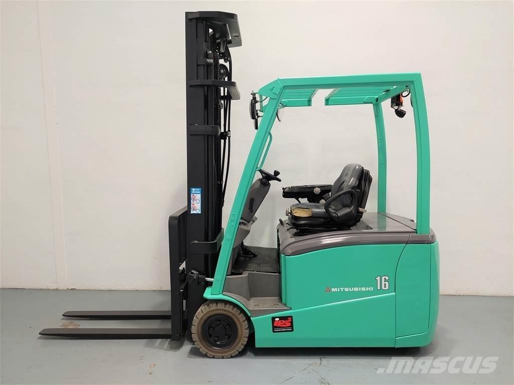 Mitsubishi FB16PNT Sähkötrukit