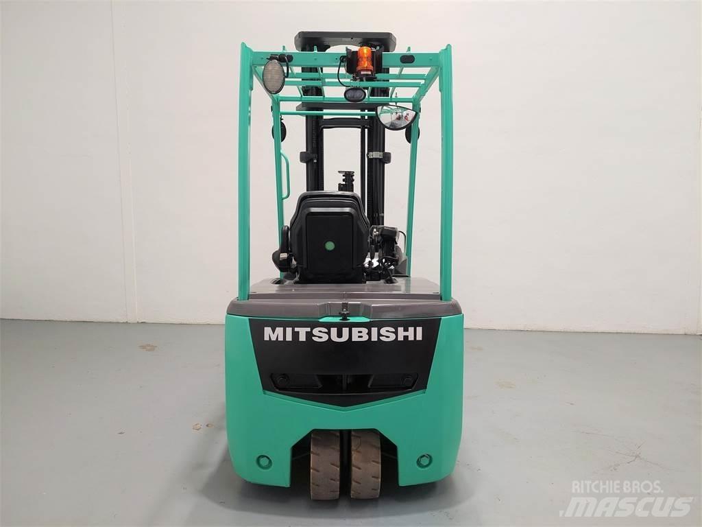 Mitsubishi FB16PNT Sähkötrukit