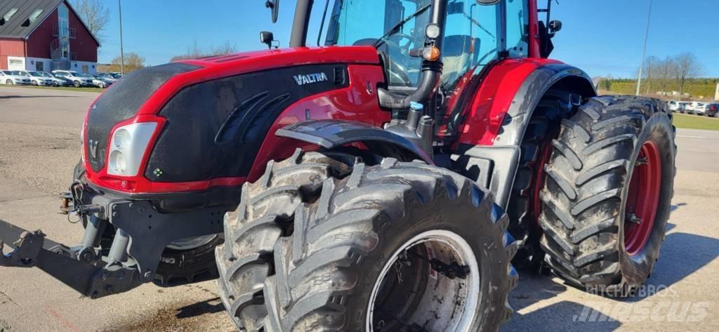 Valtra T 203 Direct Traktorit