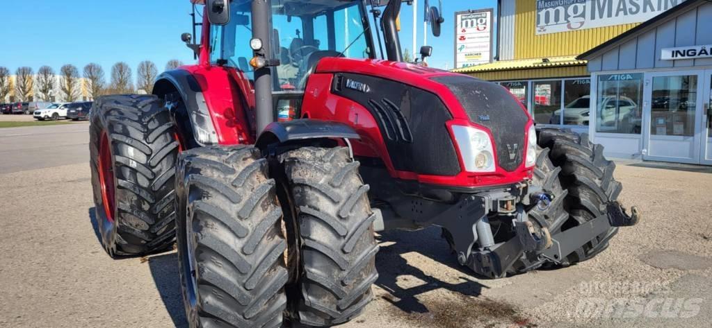 Valtra T 203 Direct Traktorit