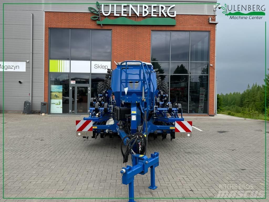 Köckerling VITU 400 Kylvökoneet