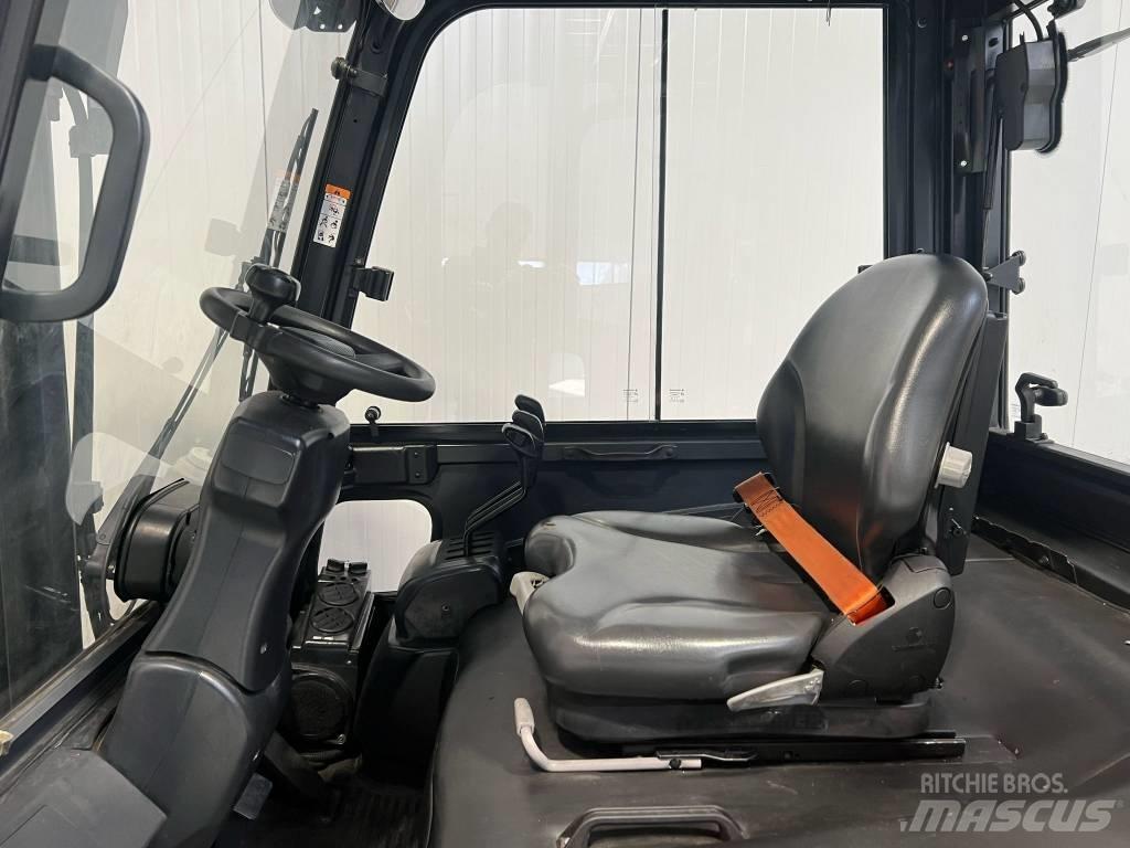 Doosan B25X-7 Sähkötrukit