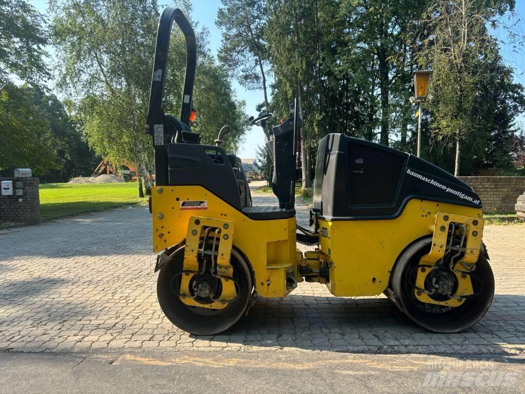Bomag BW 120 AD-5 Tandemjyrät