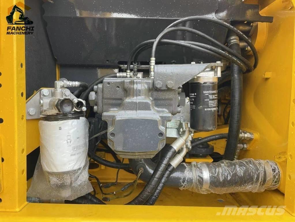 Komatsu PC240 Telakaivukoneet