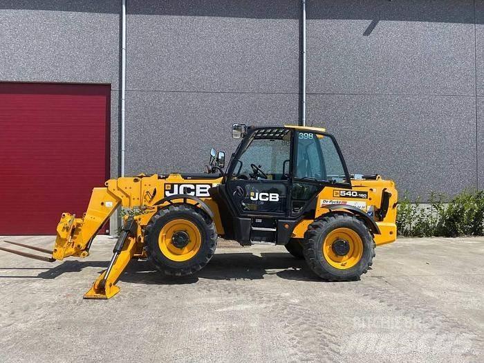 JCB 540-180 Kurottajat