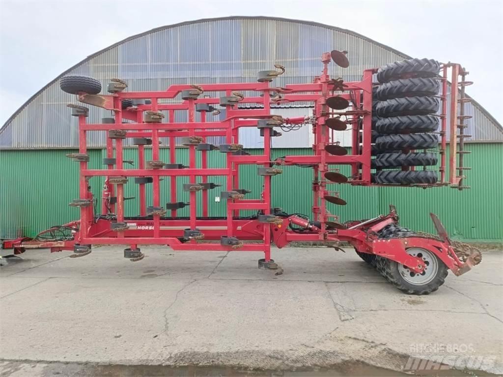 Horsch Tiger 8 XL Kultivaattorit