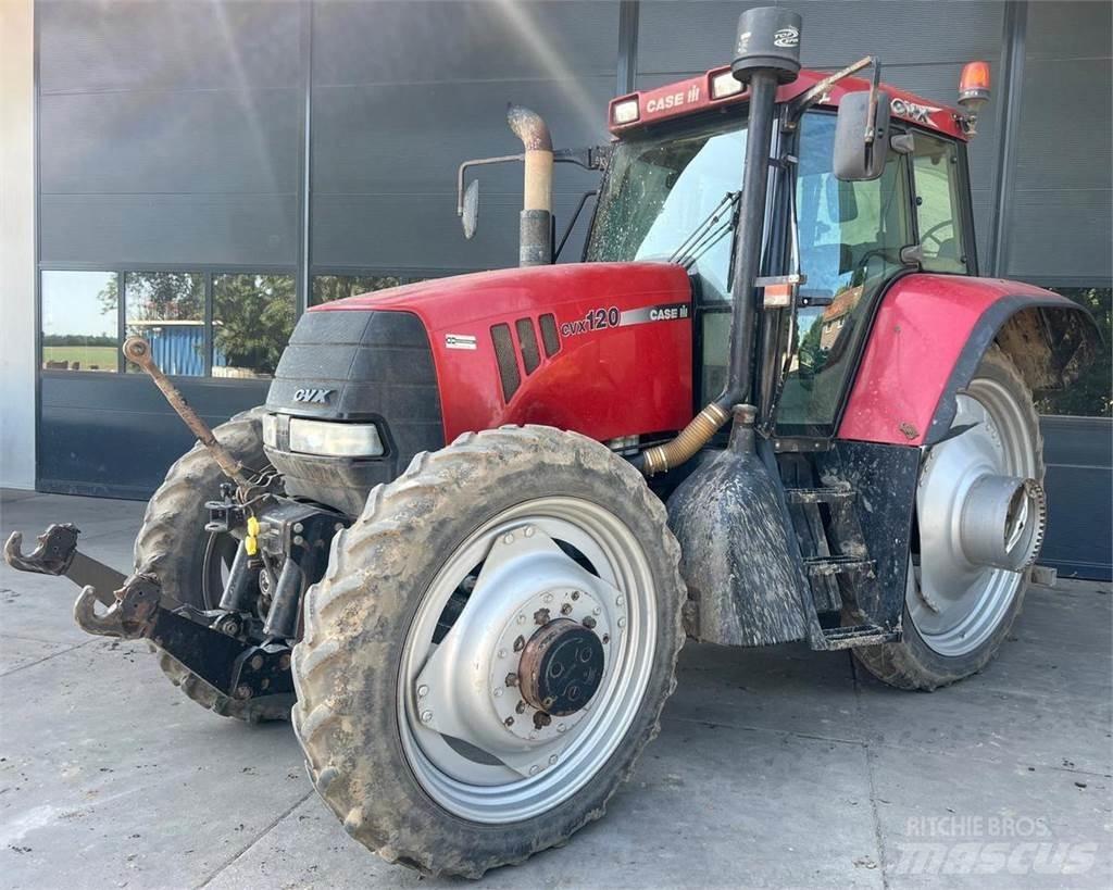 Case IH CVX 120 Traktorit