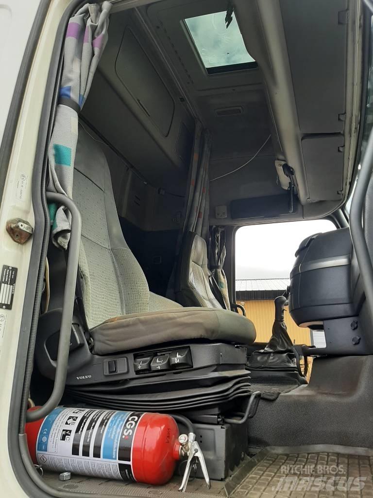 Volvo FH 12 Pressukapelli kuorma-autot