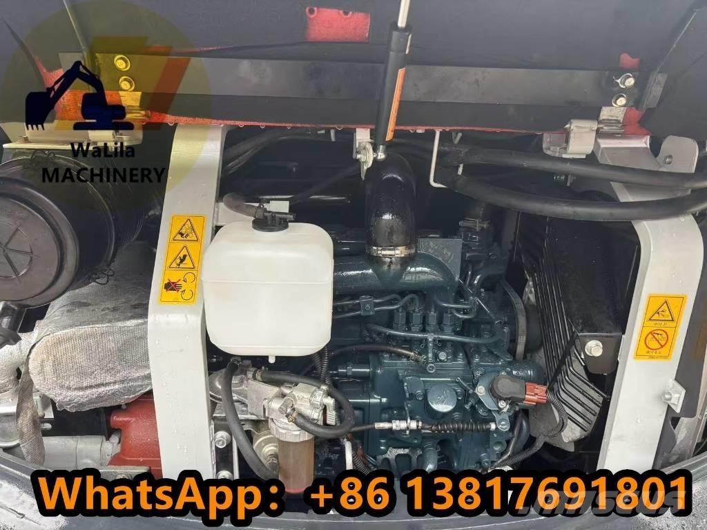 Kubota KX 057-4 Minikaivukoneet < 7t