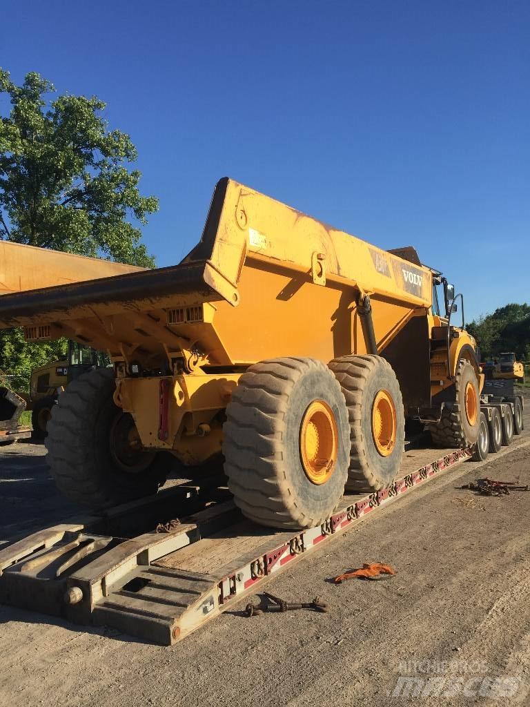 Volvo A 30 F Dumpperit