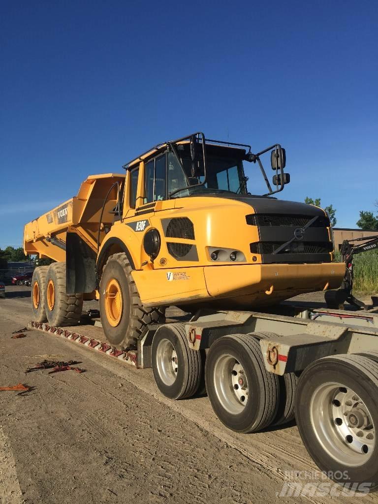 Volvo A 30 F Dumpperit