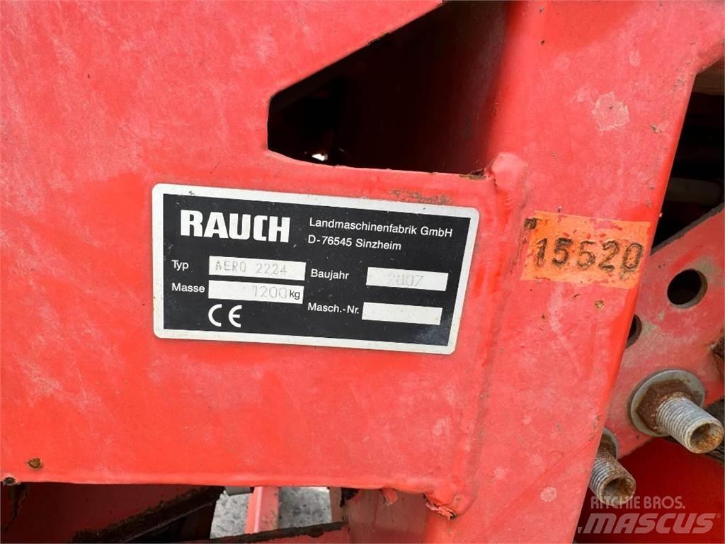 Rauch Aero 2224 Lannoitteenlevittimet