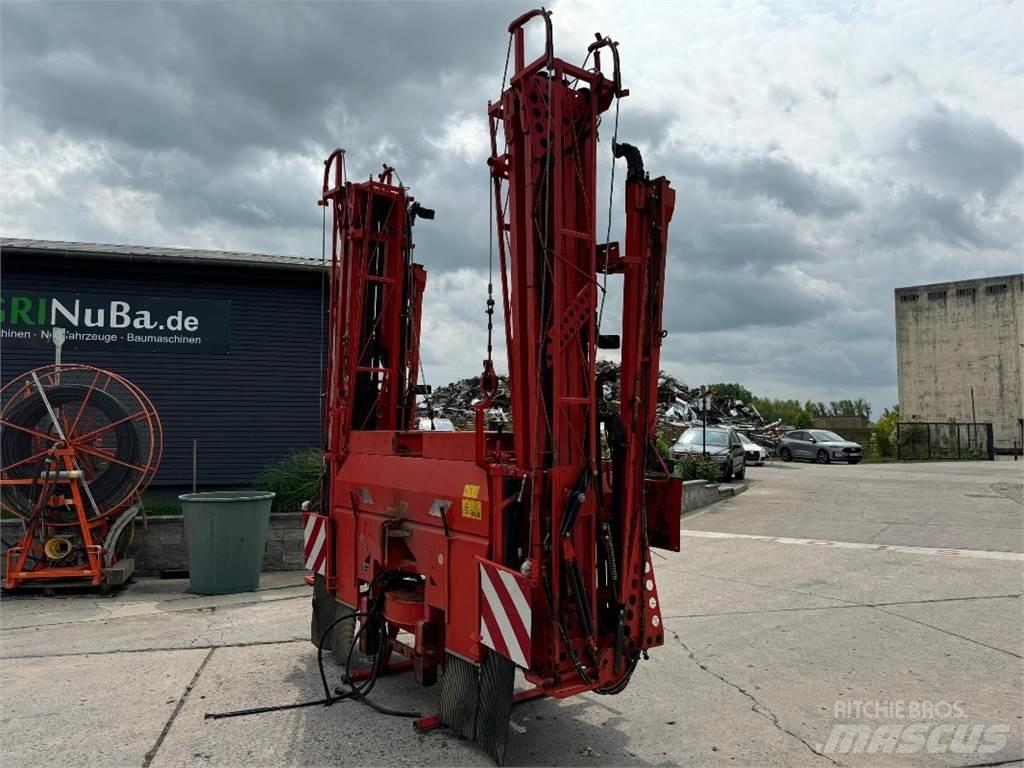 Rauch Aero 2224 Lannoitteenlevittimet