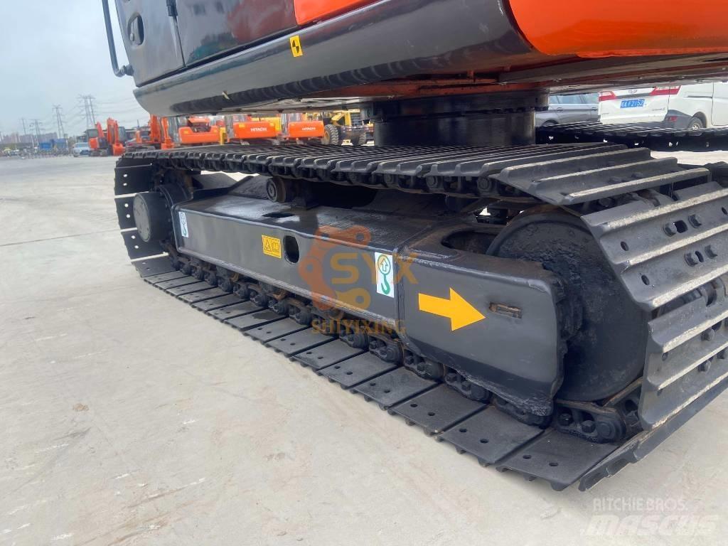 Hitachi ZX 70 Minikaivukoneet < 7t
