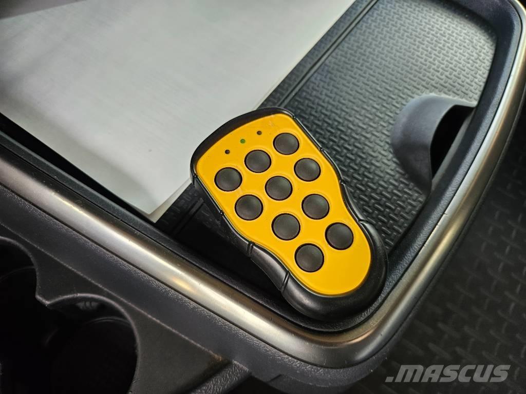 Scania R 450 6x2*4 Koukkulava kuorma-autot