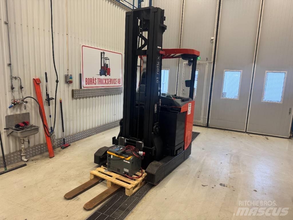 BT Toyota RRE 160 Työntömastotrukit
