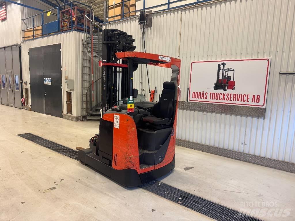 BT Toyota RRE 160 Työntömastotrukit